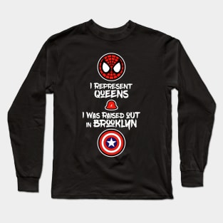 Doin' it Marvelously in the Dark Long Sleeve T-Shirt